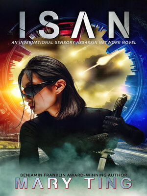 cover image of ISAN